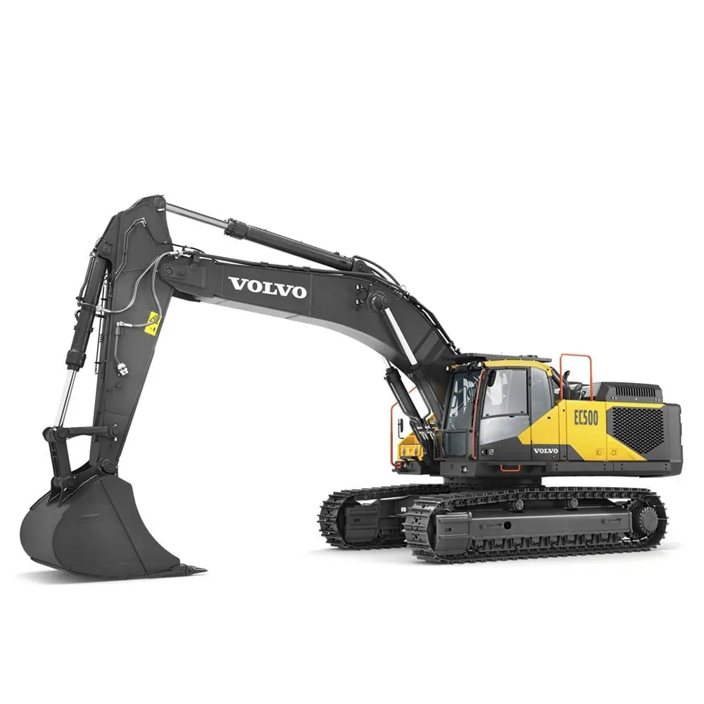 Volvo EC500