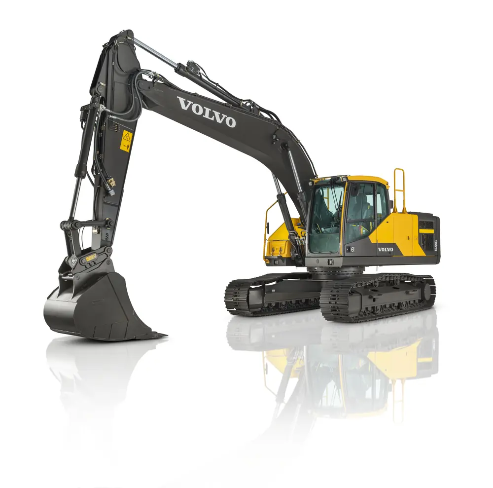 Volvo EC220ENH
