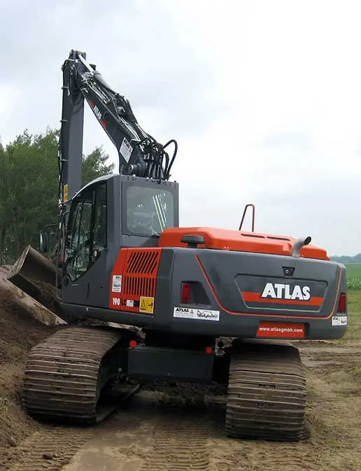 Atlas 190 LC thumbnail 4