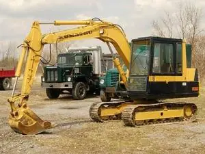 Komatsu PC60L-5