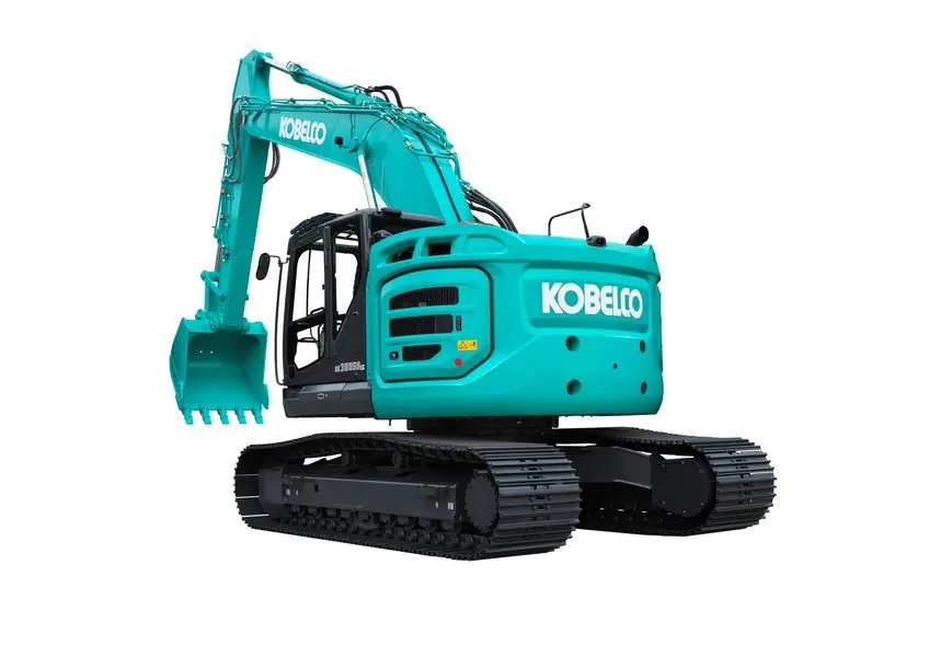Kobelco SK 380 SRLC