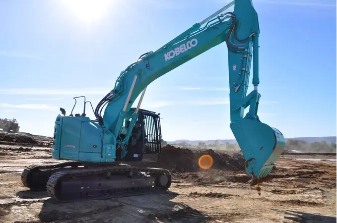 Kobelco SK 380 SRLC thumbnail 6