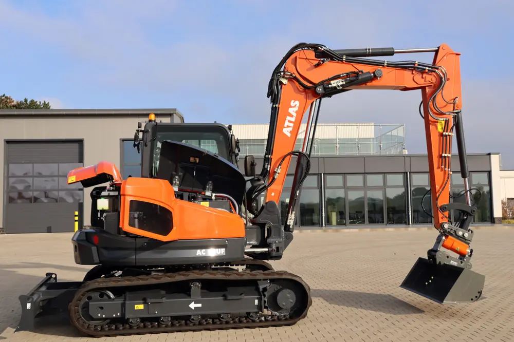 Atlas Kompakt AC 90UF-2PB