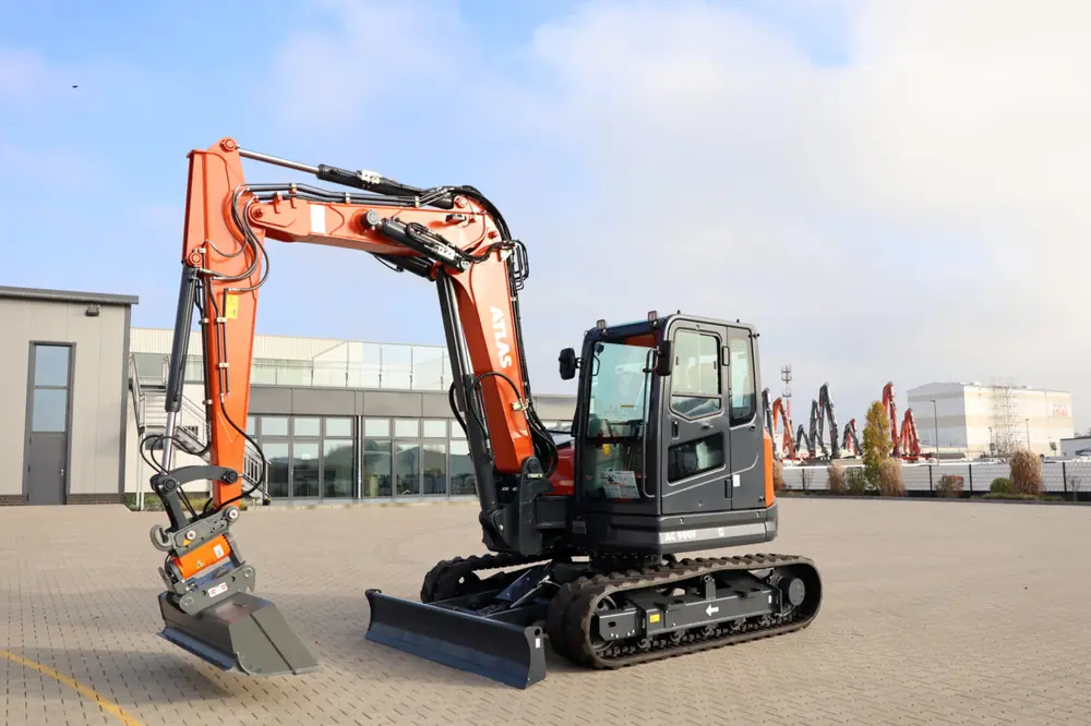 Atlas Kompakt AC 90UF-2PB thumbnail 3