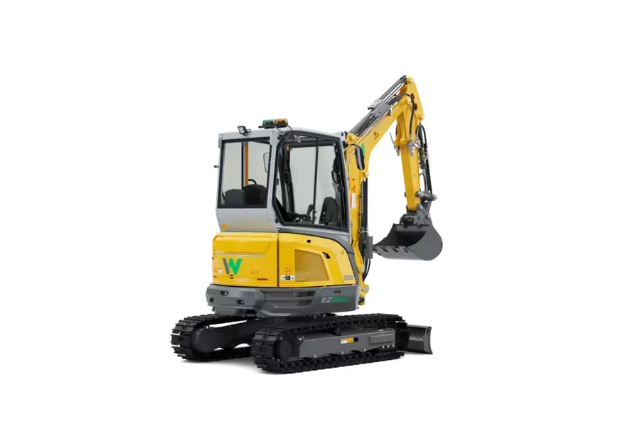 Wacker Neuson EZ26e