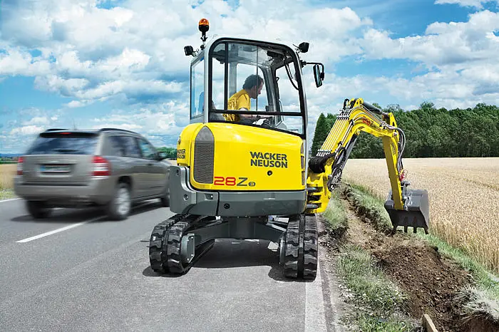 Wacker Neuson 28 Z 3