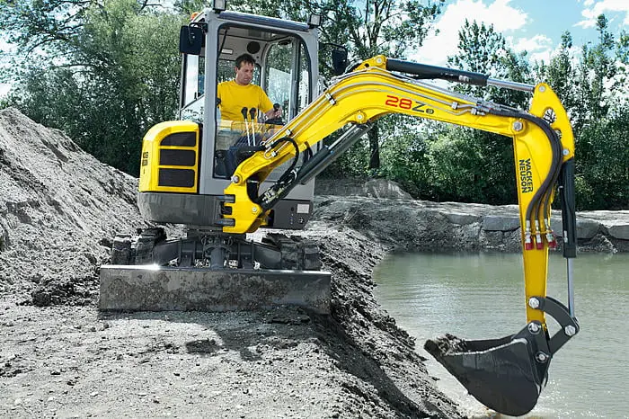 Wacker Neuson 28 Z 3 thumbnail 3