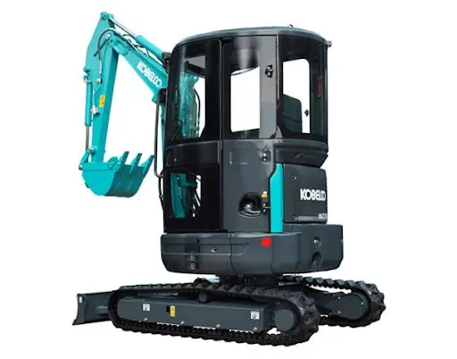 Kobelco SK 27 SR 5