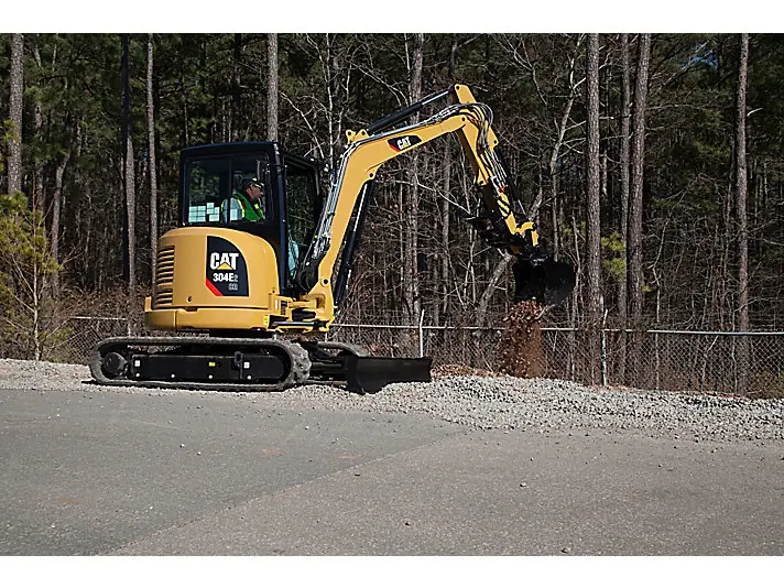 Caterpillar 304E 2 CR