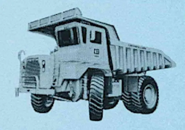 Caterpillar 776