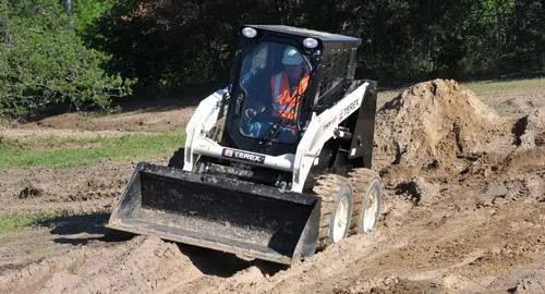 Terex TSR 50