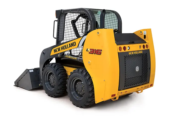 New Holland L316