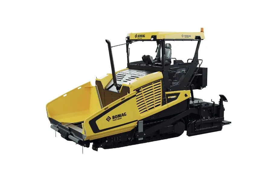 Bomag BF 800 C 3 S 600