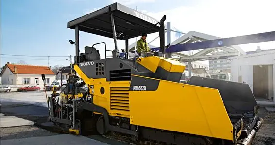 Volvo ABG6820