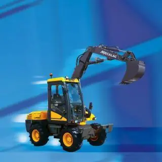 Mecalac 10 MSX