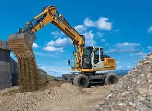 Liebherr A 924 C Litonic thumbnail 2