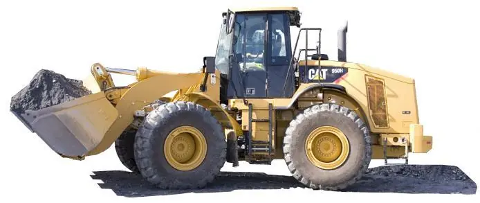 Caterpillar 950H