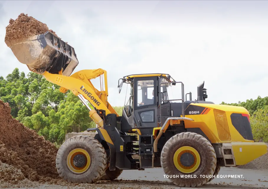 Liugong 856H thumbnail 2