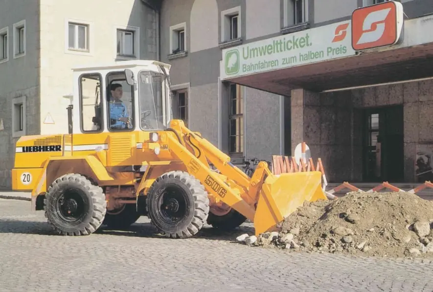 Liebherr L 506
