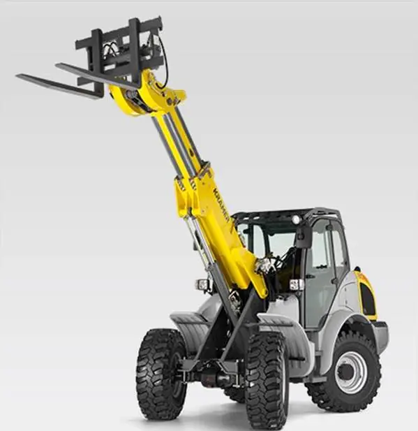 Kramer 8095 T thumbnail 2