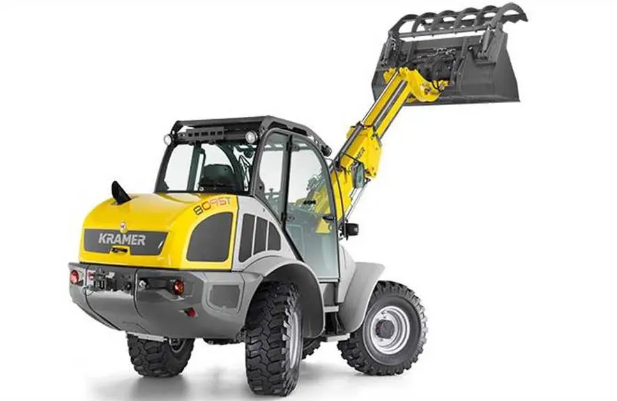 Kramer 8095 T thumbnail 3