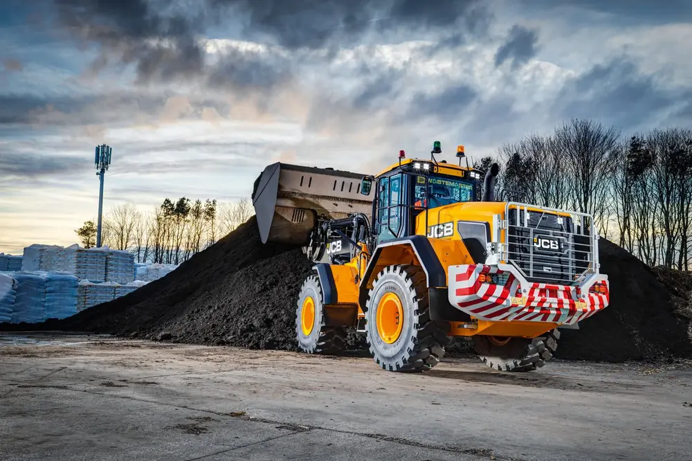 JCB 457 HT