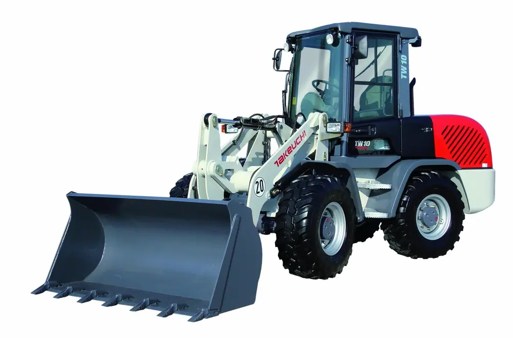 Takeuchi TW 10