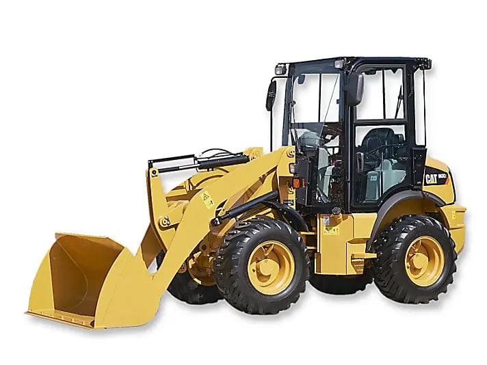 Caterpillar 903C 2