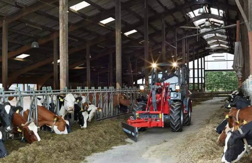Weidemann 3080LPT