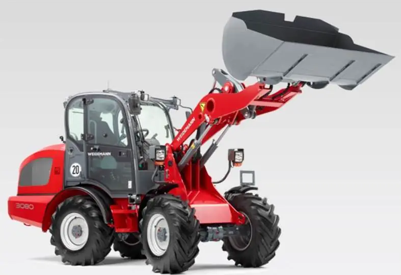 Weidemann 3080LPT thumbnail 3