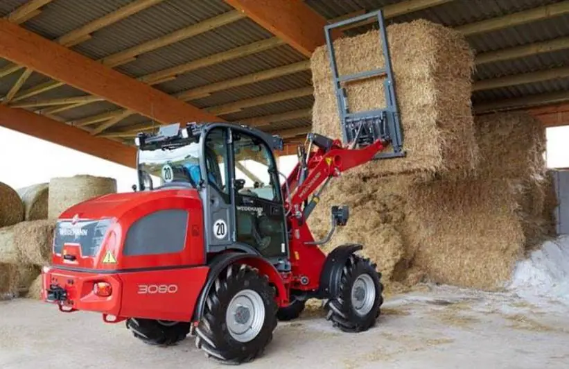 Weidemann 3080LPT thumbnail 4