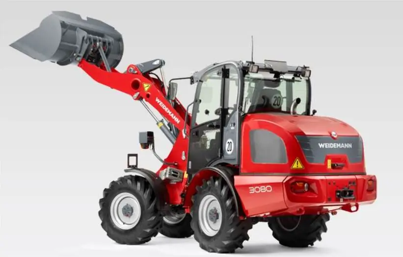 Weidemann 3080LPT thumbnail 7