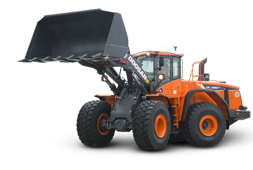 Doosan DL420-5CVT