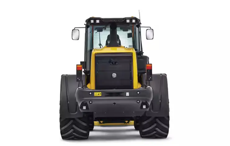 New Holland W110D