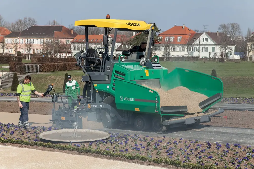 Vögele Super 1103-3