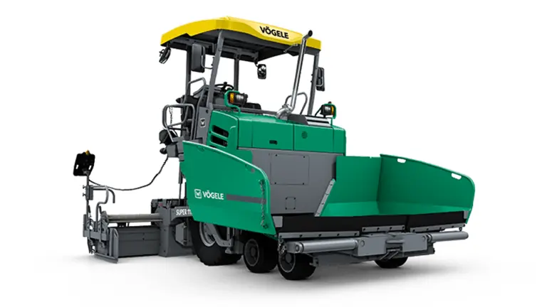 Vögele Super 1103-3 thumbnail 2