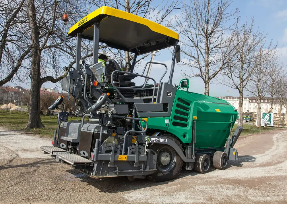 Vögele Super 1103-3 thumbnail 6