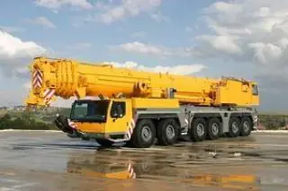 Liebherr LTM 1300 (14x8x10)