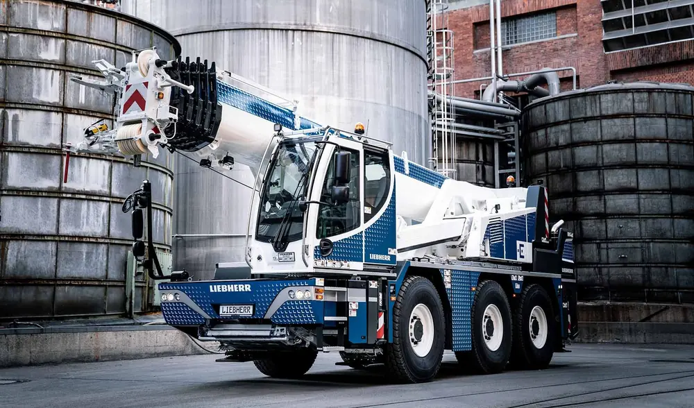 Liebherr LTC 1050-3.1E