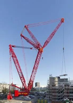 Liebherr LR 11000 thumbnail 4