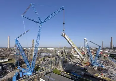 Liebherr LR 11000 thumbnail 5