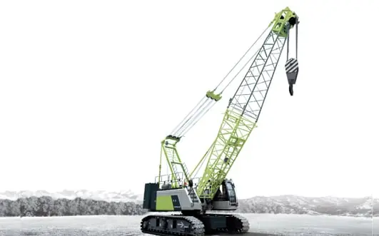 Zoomlion QUY180