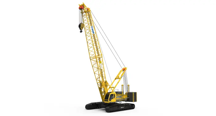XCMG XGC130-I