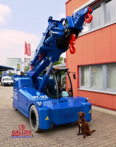 Galizia GF 180