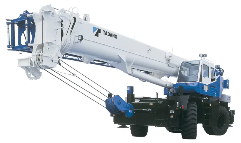 Tadano GR-500EXS-3