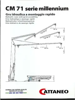 Cattaneo CM 71