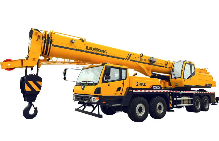 Liugong TC750C5