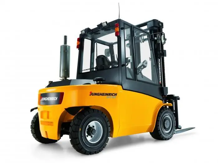 Jungheinrich DFG 660 thumbnail 3