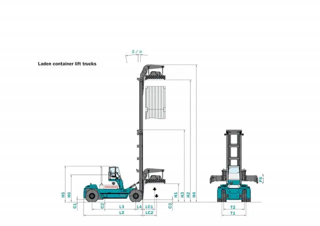 Konecranes SMV 5/6 ECB 90 II
