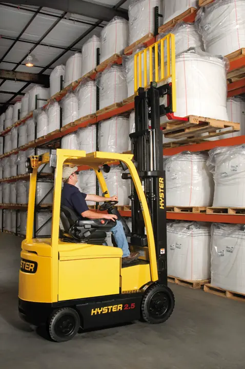 Hyster E2.5XN thumbnail 3